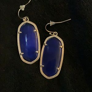 Kendra Scott Danielle drop earrings